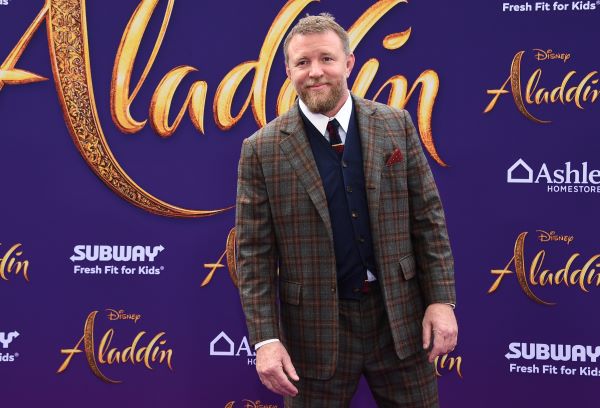 Guy Ritchie. (Photo by Jordan Strauss/Invision/AP)
