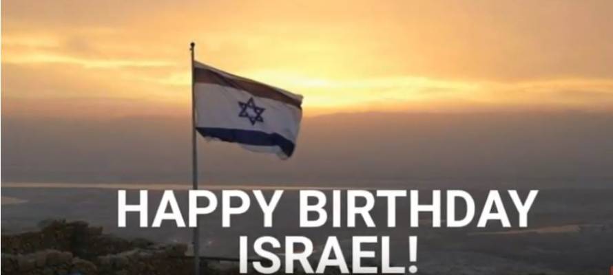Yom Ha'atzmaut