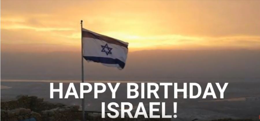 Yom Ha'atzmaut