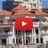 Palestinian mansion