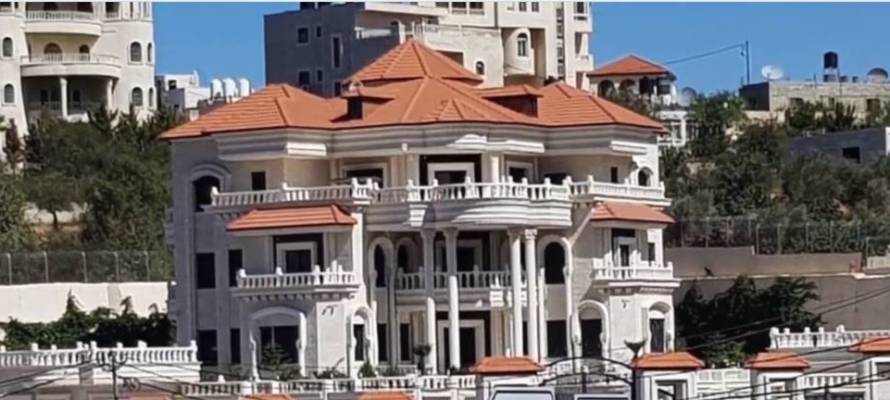 Palestinian mansion