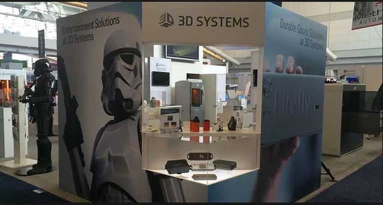 3D Systems