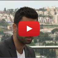 Christian Arab IDF fighter Youssef Haddad
