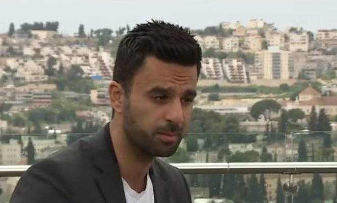 Christian Arab IDF fighter Youssef Haddad