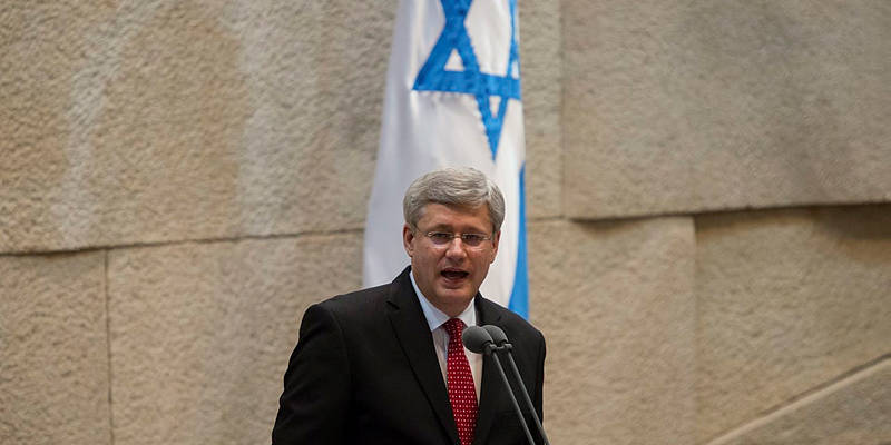 Stephen Harper