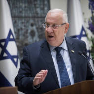President Reuven Rivlin