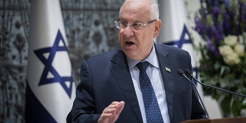 President Reuven Rivlin