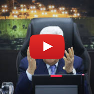 Palestinian President Mahmoud Abbas. (Flash90)
