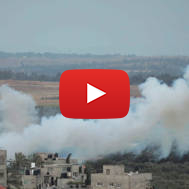 Gaza rocket