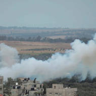 Gaza rocket
