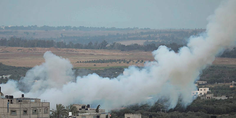 Gaza rocket