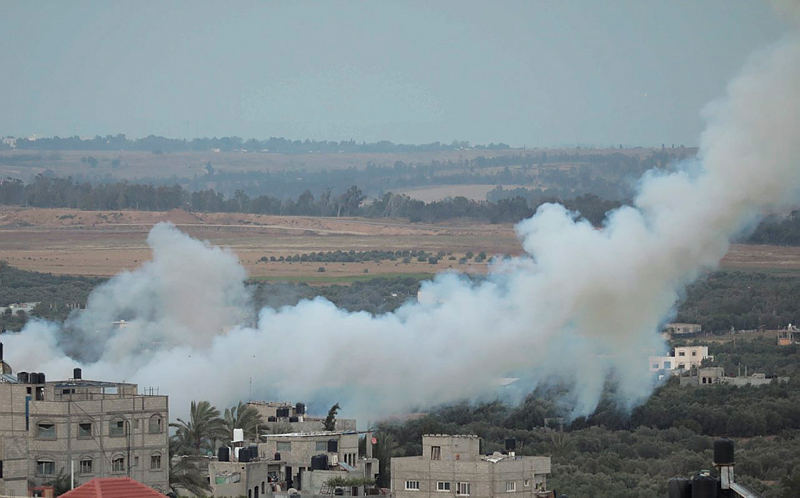 Gaza rocket