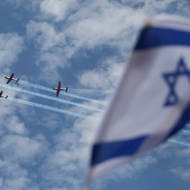 Independence Day military airshow 2019