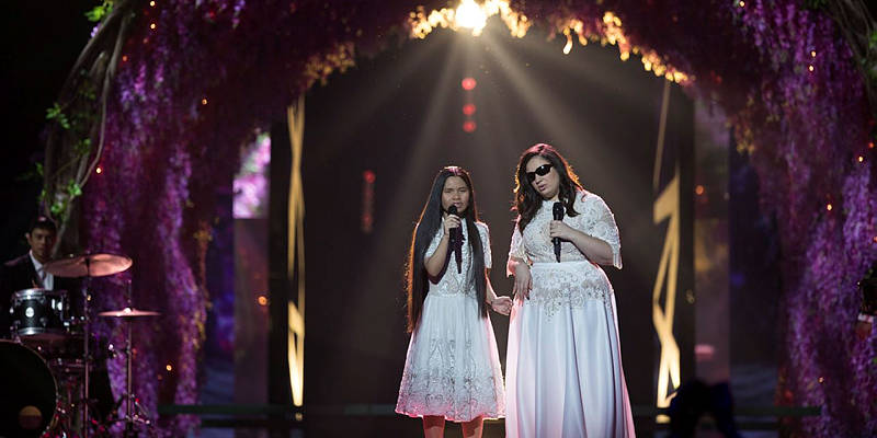Shalva Eurovision