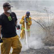 Firefighters