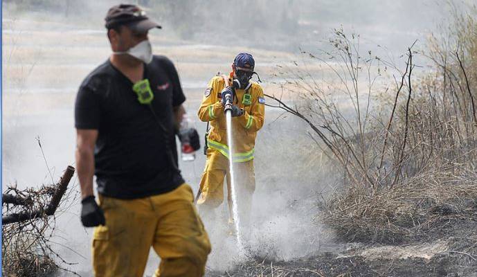 Firefighters