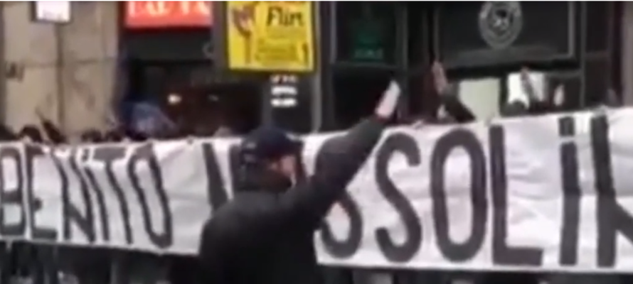 Football Anti-Semtism