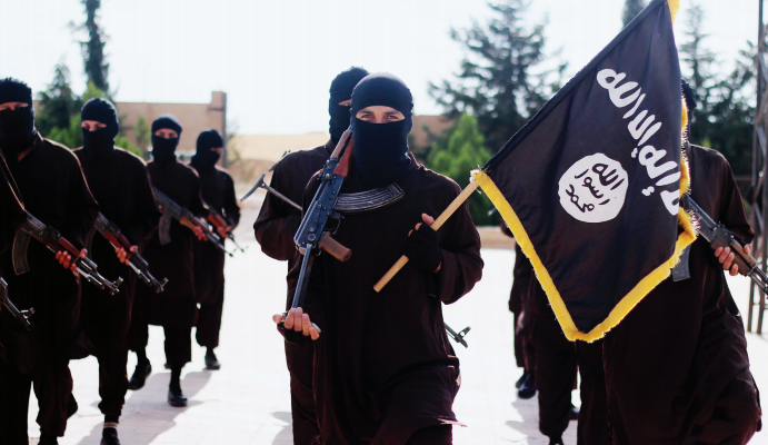 Islamic terrorists