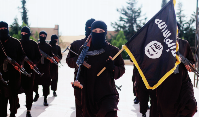 Islamic terrorists