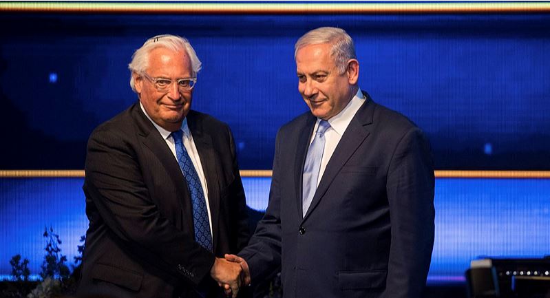 Netanyahu Friedman