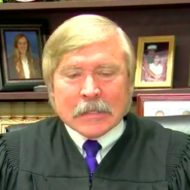 Jim Lammey. (JNS/screenshot)