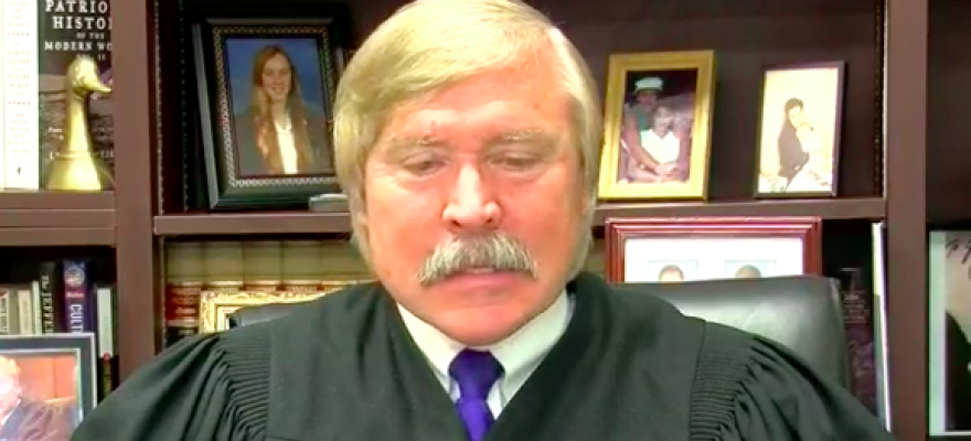 Jim Lammey. (JNS/screenshot)