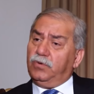 Former Iraqi MP Mithal Al-Alusi. (screenshot)