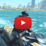 Israeli Coast Guard. (screenshot)