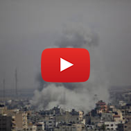 Gaza airstrikes