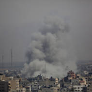 Gaza airstrikes