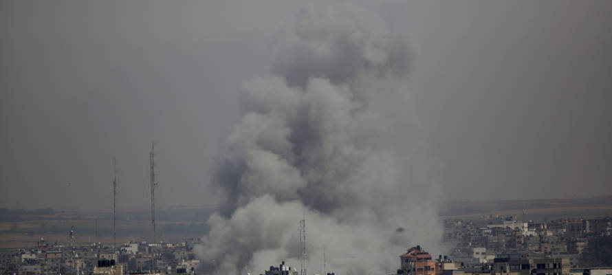 Gaza airstrikes