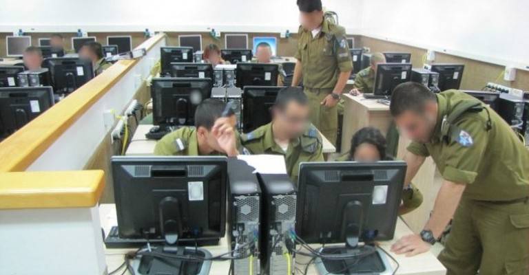 IDF cyber