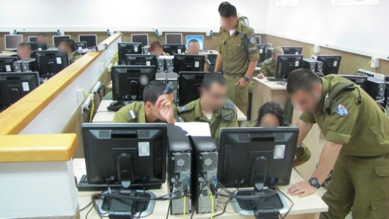IDF cyber