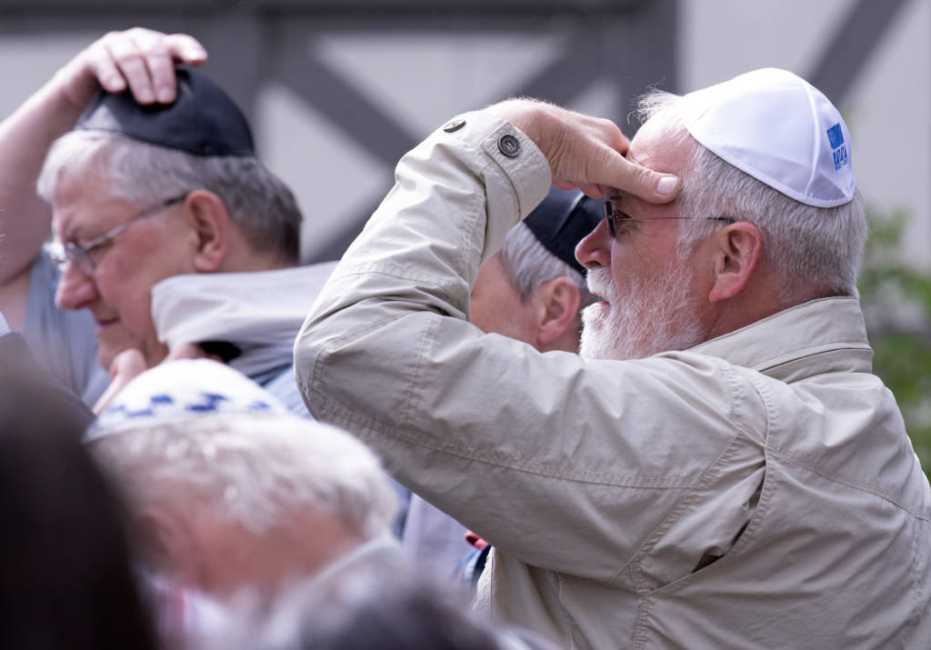 Germany kippah