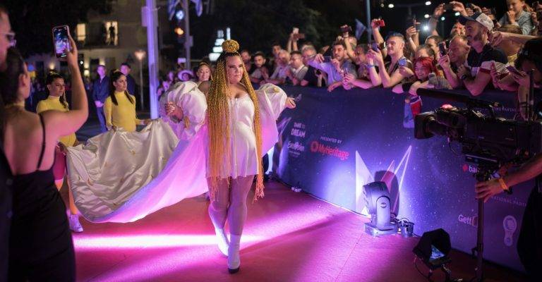 Netta Barzilai 2019 Eurovision