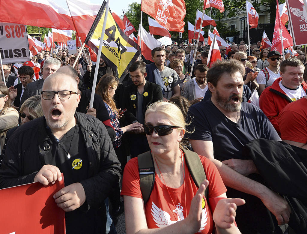 Polish Holocaust restitution
