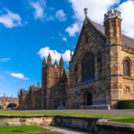 University of Sydney. (Olga Kashubin/shutterstock)