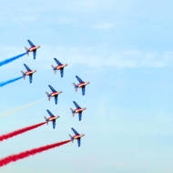 UAE fighter jets
