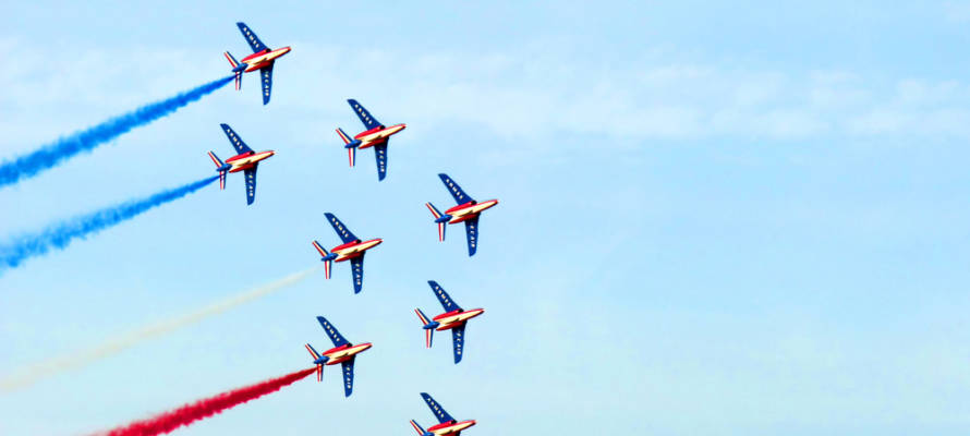 UAE fighter jets