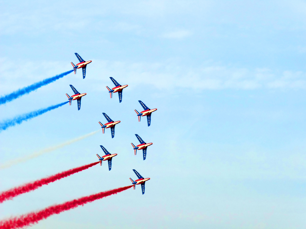 UAE fighter jets