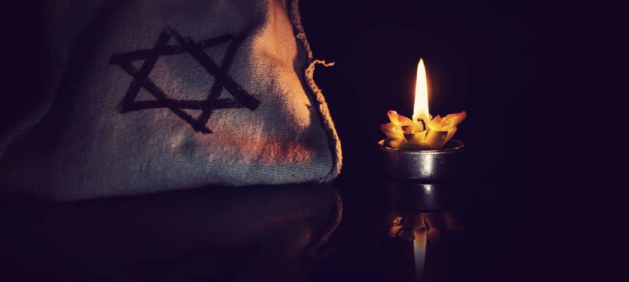 Holocaust Remembrance Day