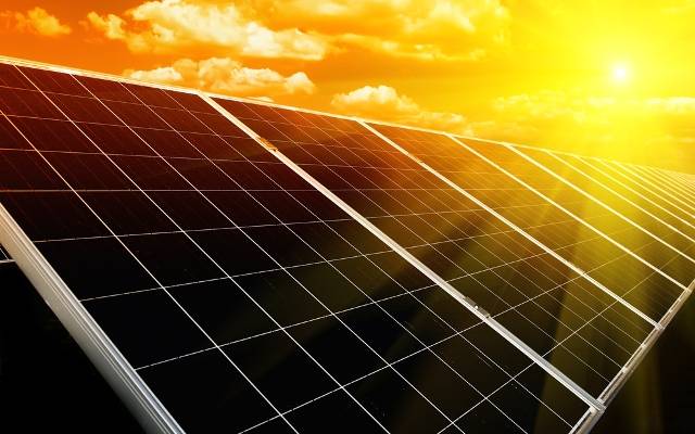 Solar panels