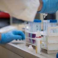 A researcher at the Technion Israel Institute of Technology in Haifa (Hadas Parush/Flash90)