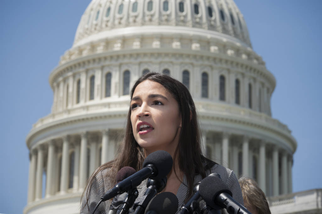 Alexandria Ocasio-Cortez