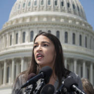Alexandria Ocasio-Cortez