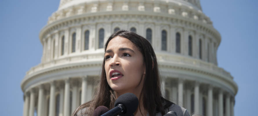 Alexandria Ocasio-Cortez