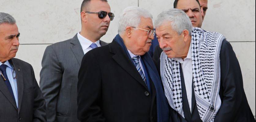 Abbas and Mahmoud Al-Aloul