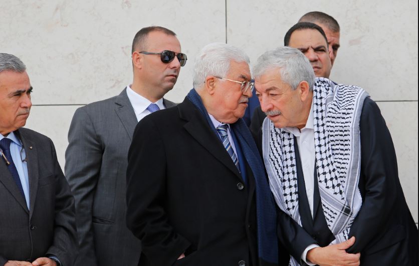 Abbas and Mahmoud Al-Aloul
