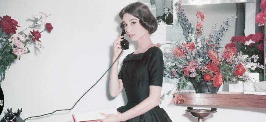 Audrey Hepburn