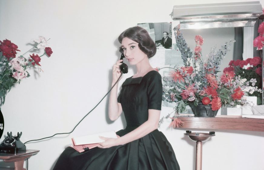 Audrey Hepburn